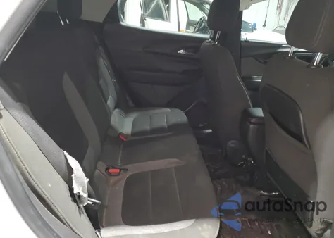 2021 Chevrolet Trailblazer Lt z USA, uszkodzony, nr VIN KL79MRSLXMB013871